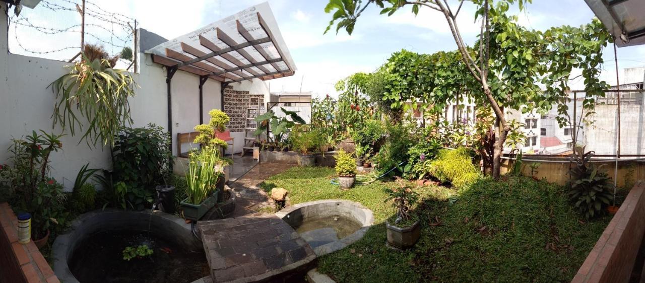 Neo Moritz Homestay Bandung Exterior photo
