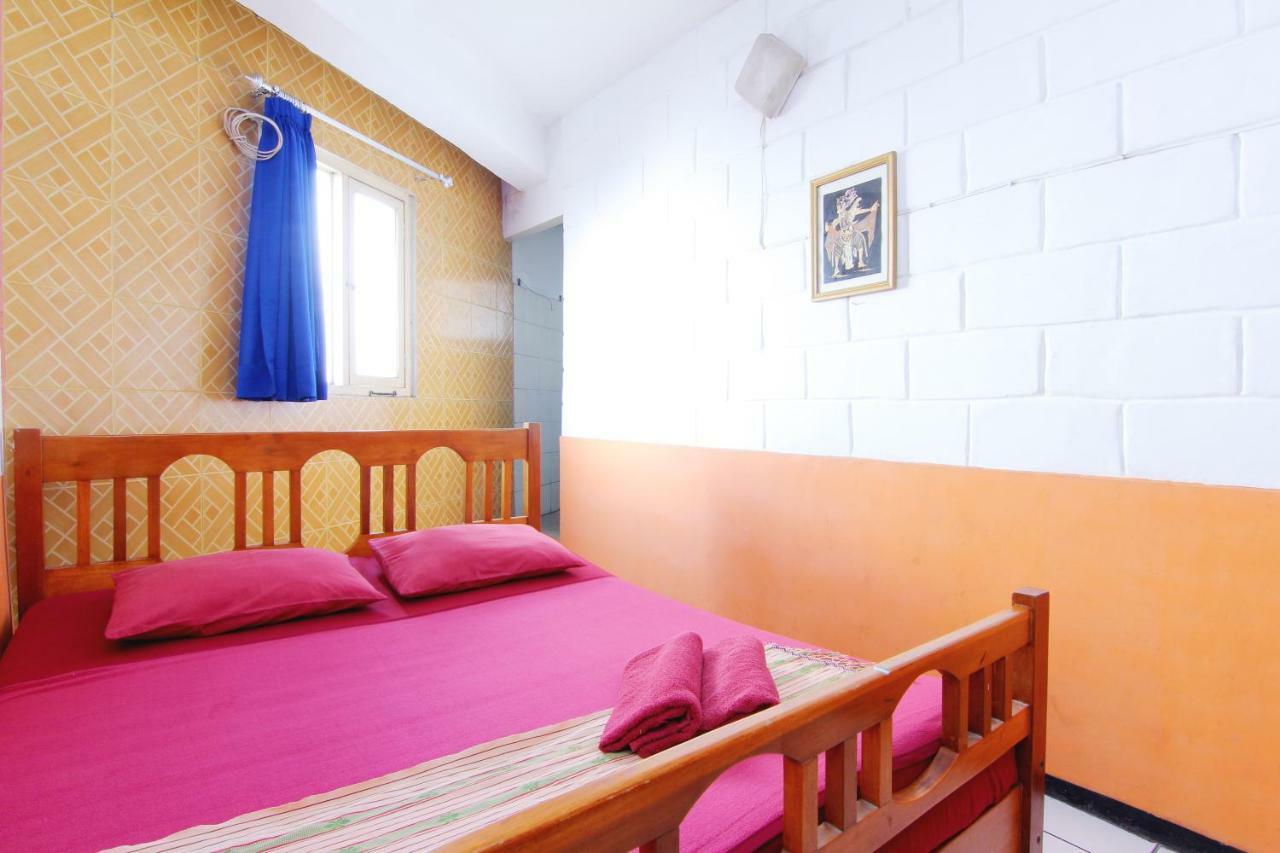 Neo Moritz Homestay Bandung Exterior photo