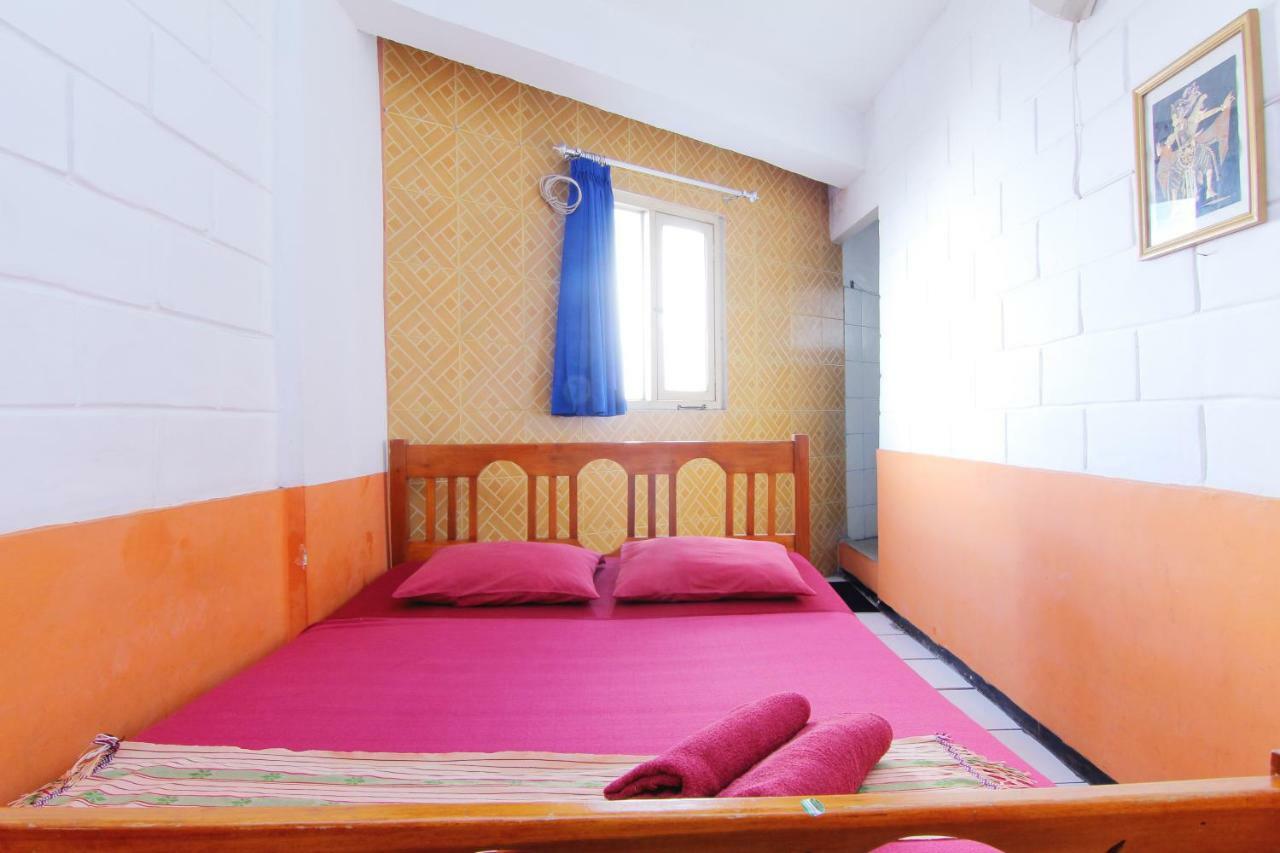 Neo Moritz Homestay Bandung Exterior photo