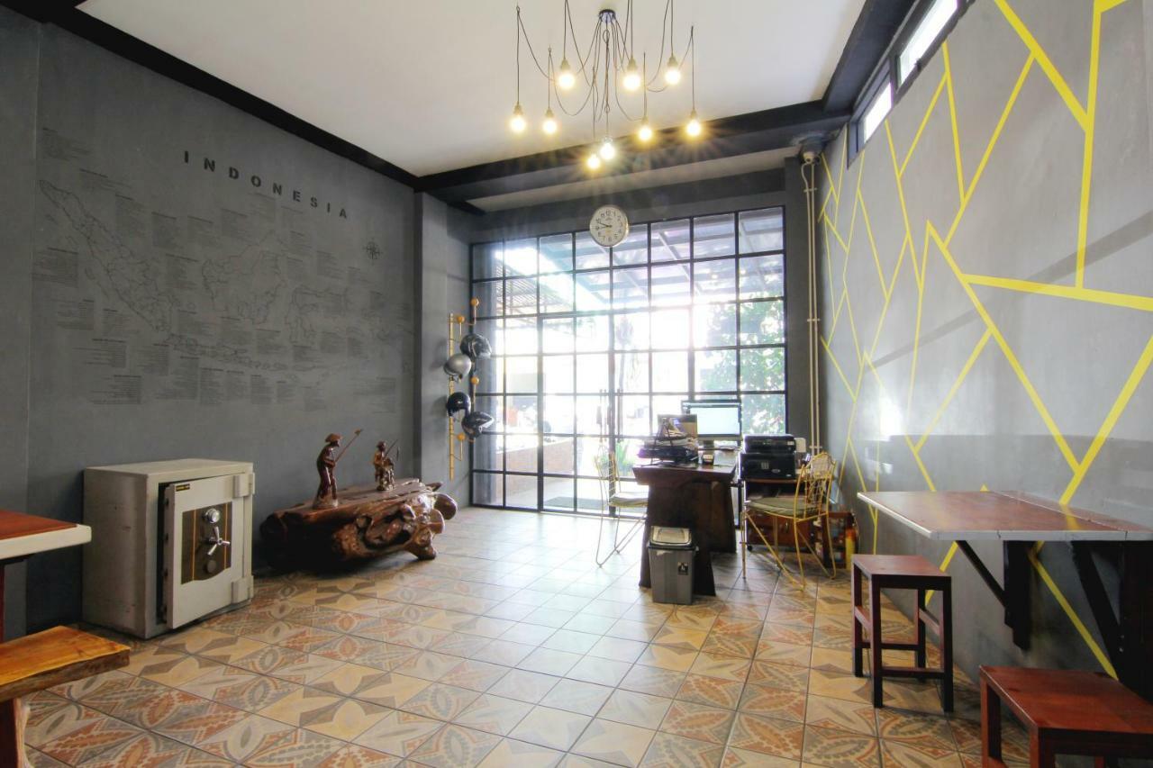 Neo Moritz Homestay Bandung Exterior photo