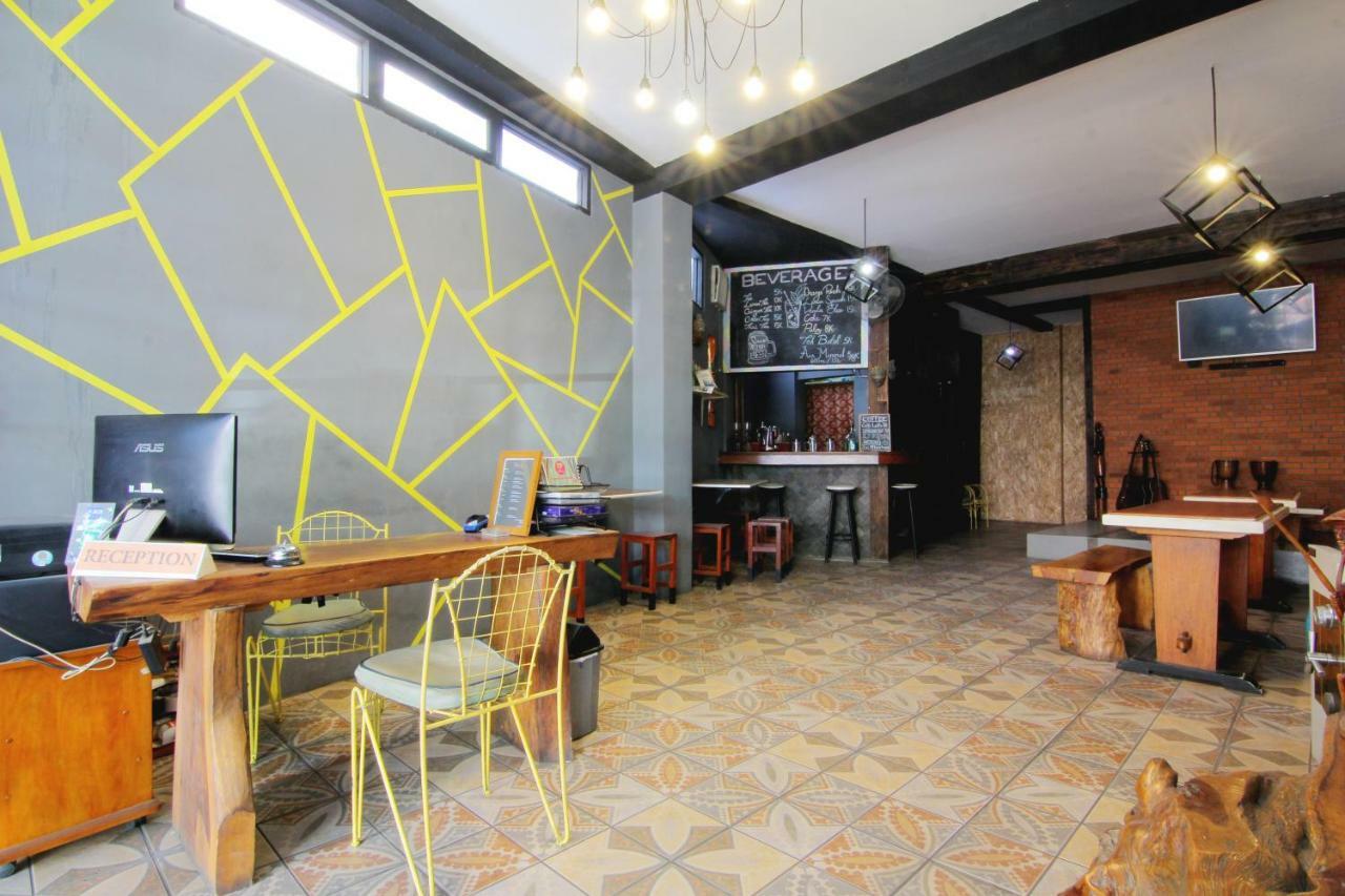 Neo Moritz Homestay Bandung Exterior photo