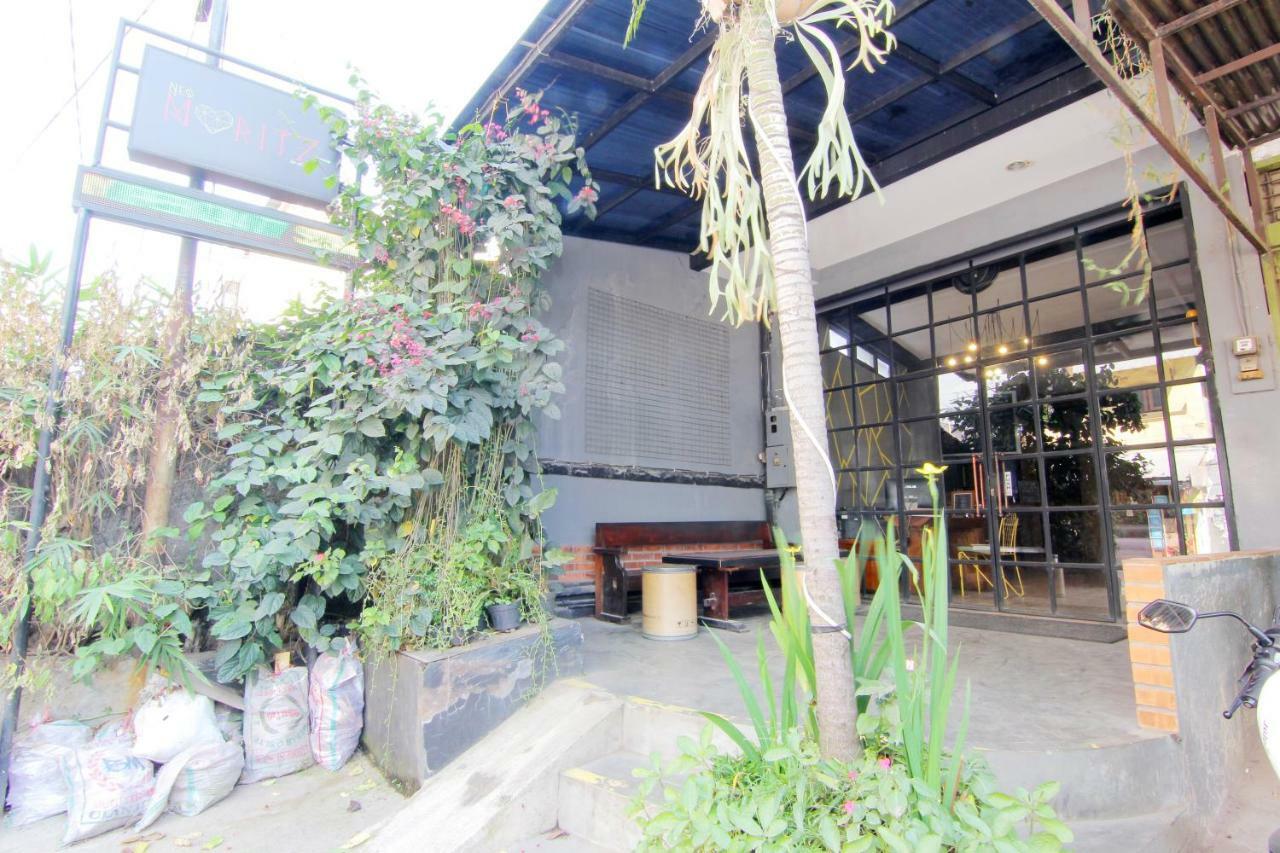 Neo Moritz Homestay Bandung Exterior photo