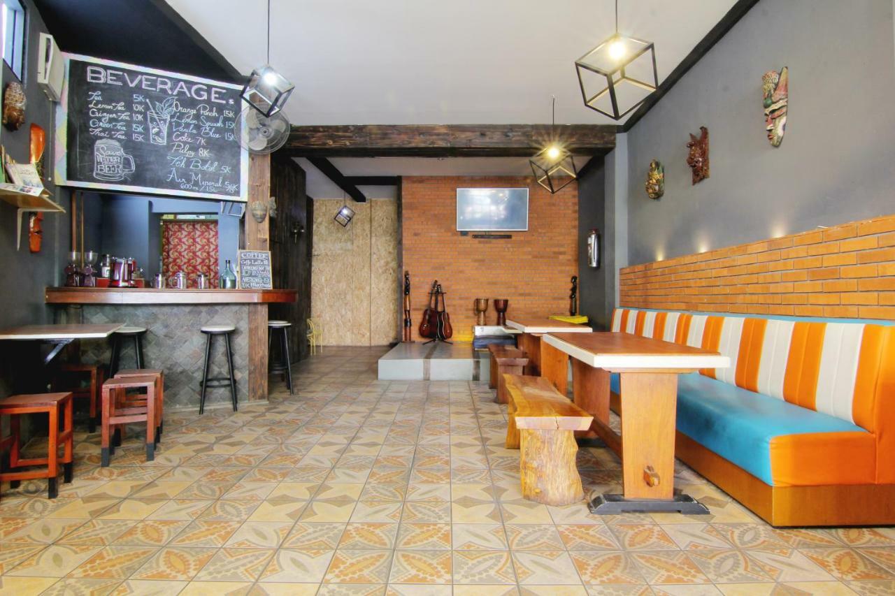 Neo Moritz Homestay Bandung Exterior photo