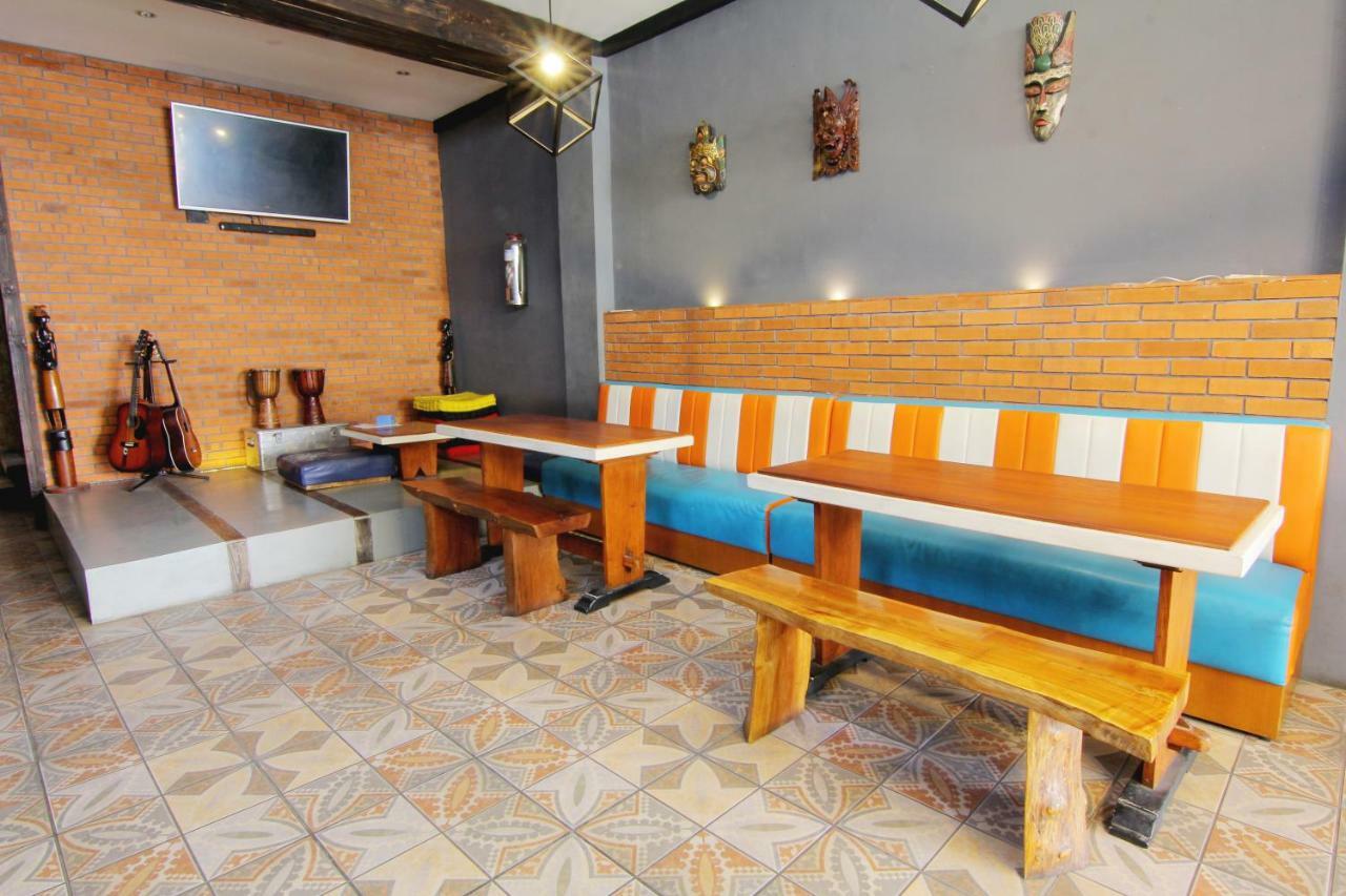 Neo Moritz Homestay Bandung Exterior photo