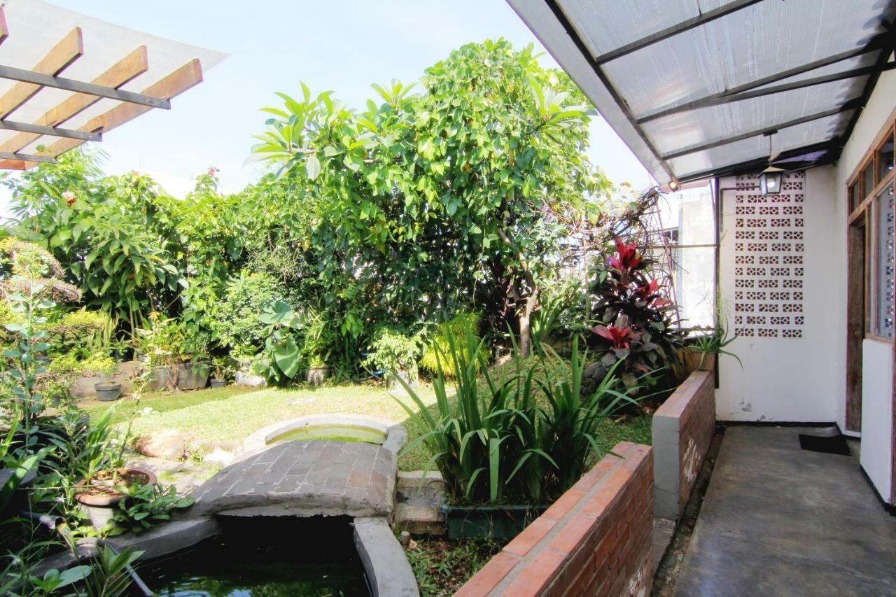 Neo Moritz Homestay Bandung Exterior photo