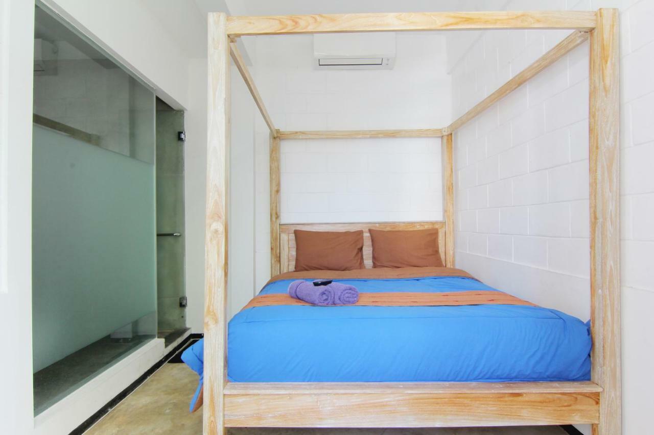 Neo Moritz Homestay Bandung Exterior photo