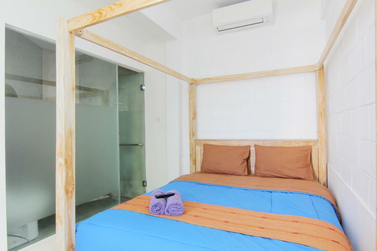 Neo Moritz Homestay Bandung Exterior photo
